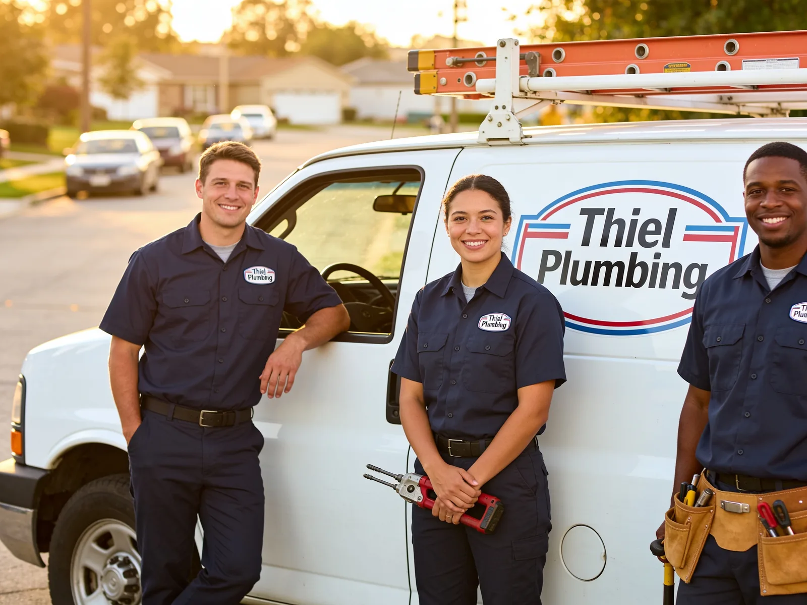 Plumber company in Modena, PA